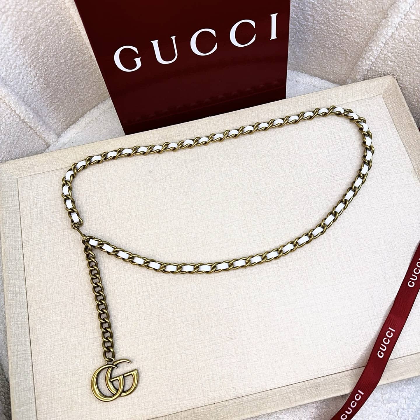 Gucci Belt-023